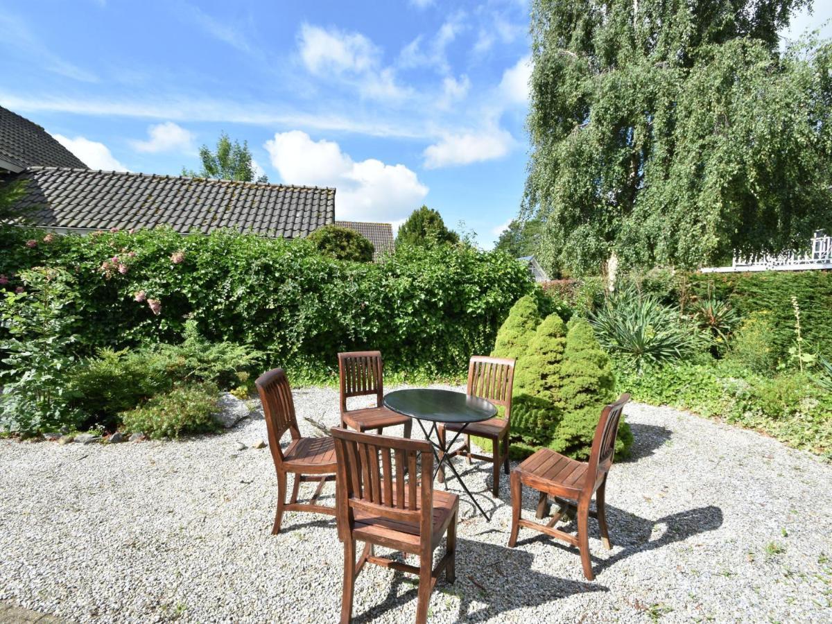 Holiday Home In Zeeland With Wide Views Брёйниссе Экстерьер фото